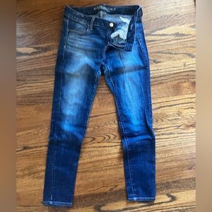 Anerican Eagle Size 8 Regular Women’s Jeggings